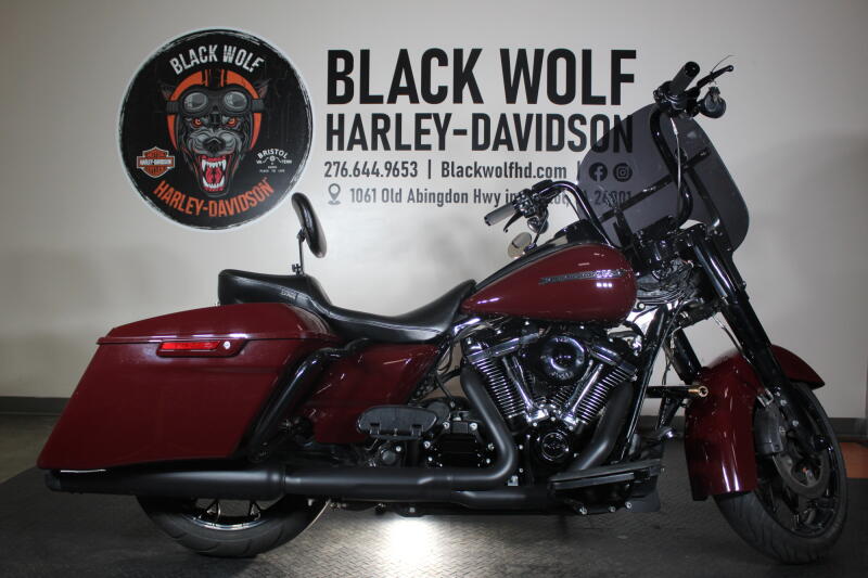 2020 Road King® Special FLHRXS 