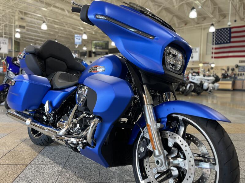 FLHX 2026 Street Glide®