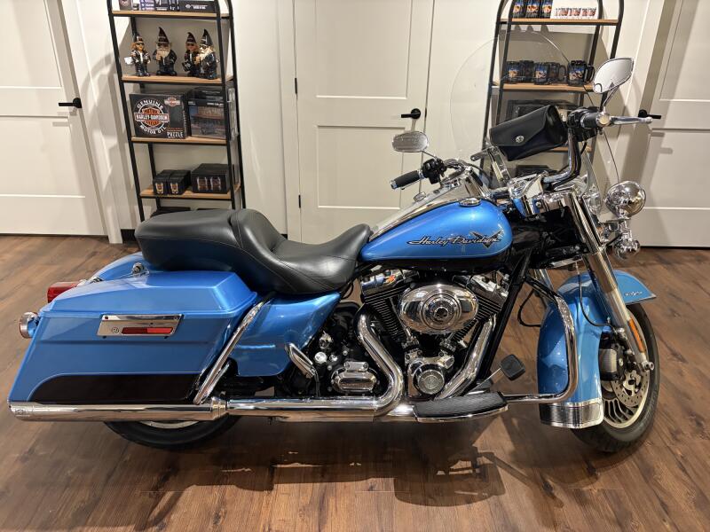 FLHR 2011 Road King<sup>®</sup>