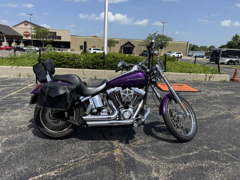 FXSTDI 2001 Softail® Deuce