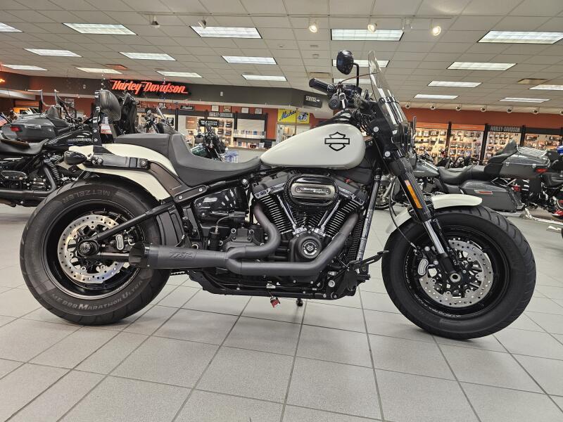 FXFB 2018 Fat Bob®