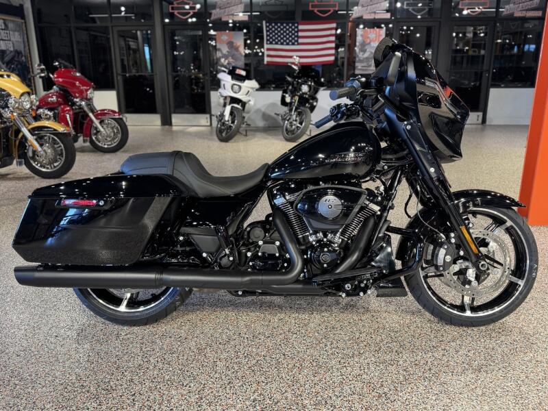 FLHX 2026 Street Glide®