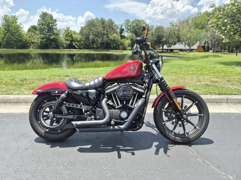 XL 883N 2019 Iron 883™