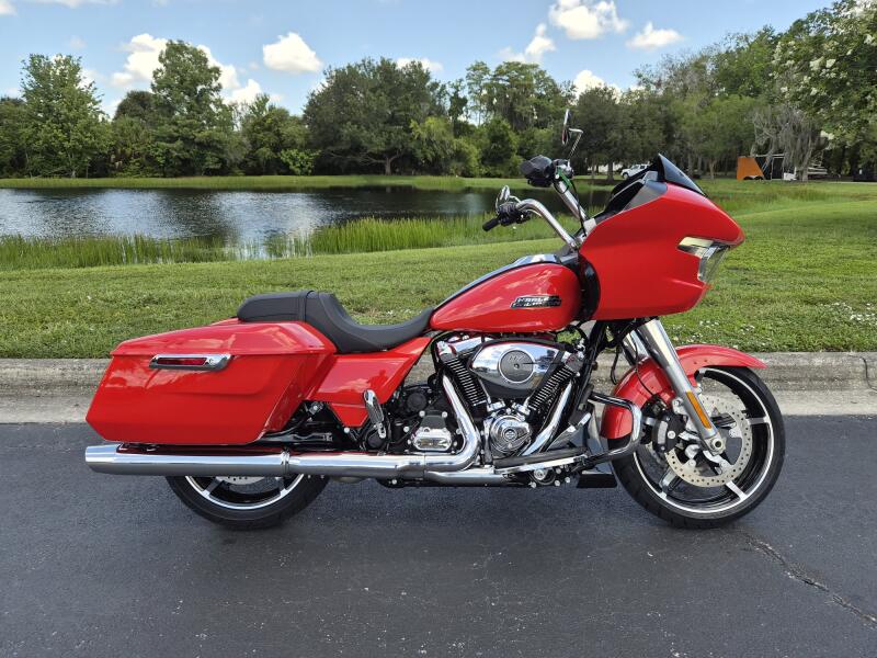 FLTRX 2026 Road Glide®