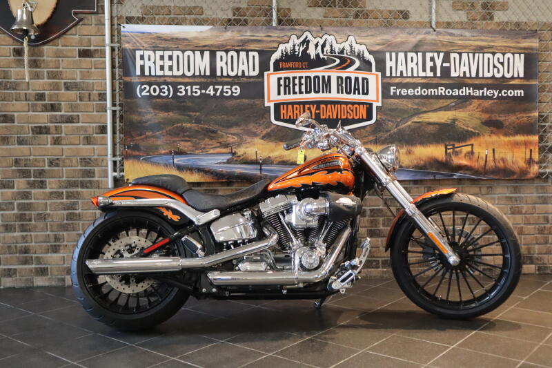 2014 CVO™ Breakout® (FXSBSE)