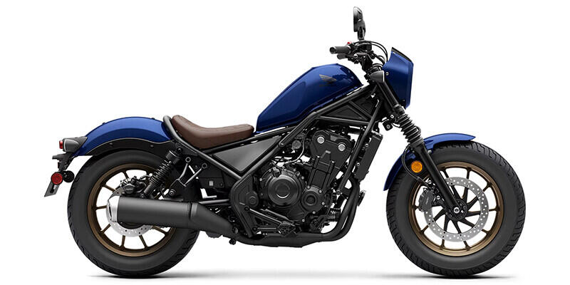 REBEL 500SE NO FREIGHT OR PREP 