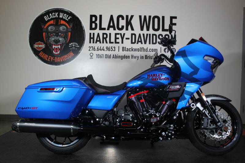 2026 CVO Road Glide ST FLTRXSTSE 