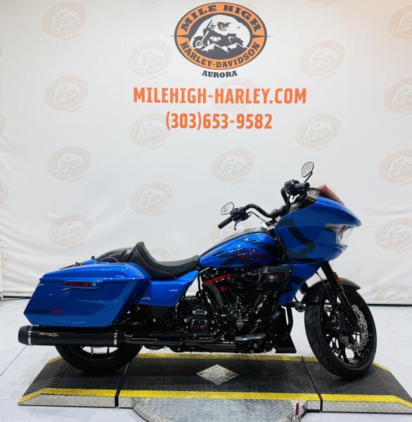 2026 CVO Road Glide ST FLTRXSTSE
