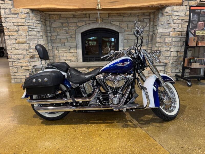 FLSTNI 2006 Softail® Deluxe
