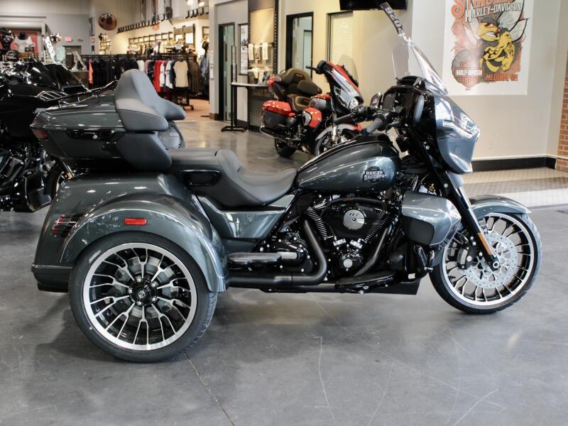 2026 Harley-Davidson Street Glide 3 Limited FLHLT