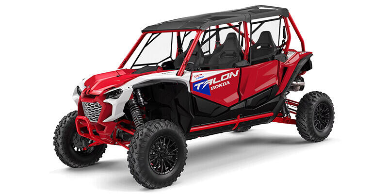 Talon 4DR Fox Live  NO FREIGHT OR PREP 