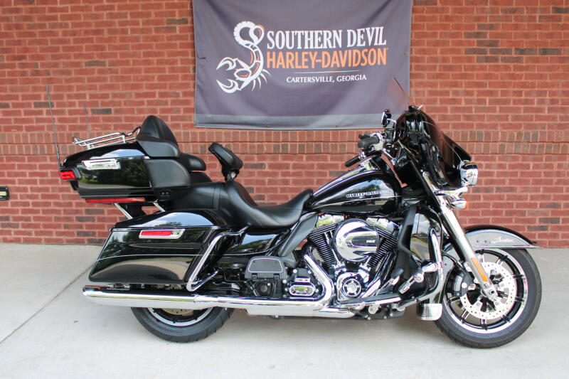 FLHTK 2014 Electra Glide® Ultra Limited