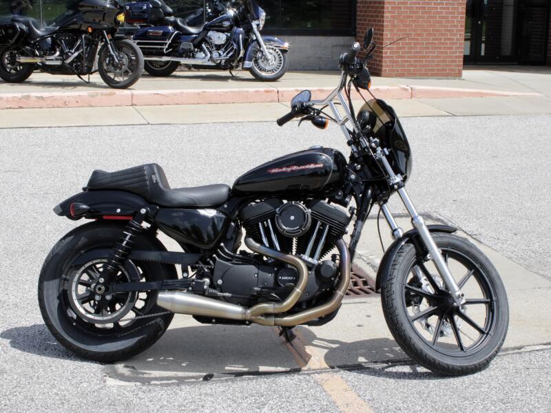 2019 Harley-Davidson Sportster Iron 1200