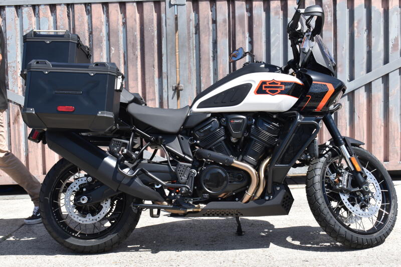 2026 Harley-Davidson® Pan America 1250 Limited RA1250L