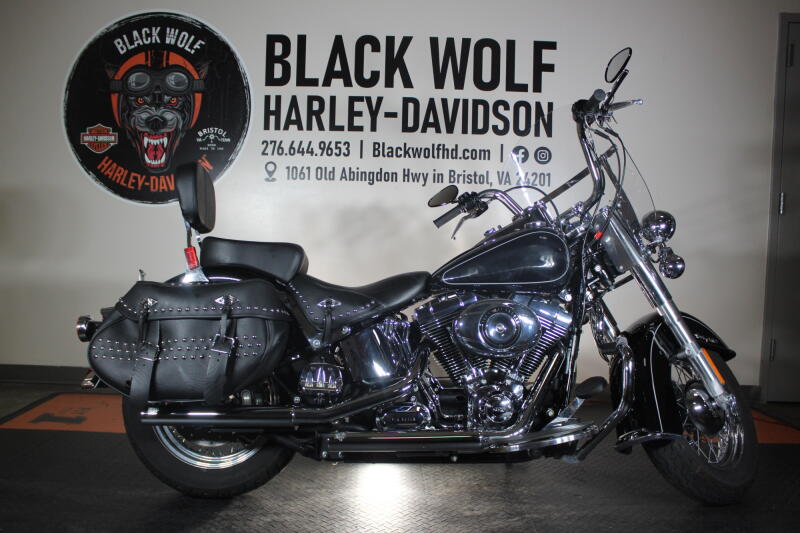 2015 Heritage Softail® Classic FLSTC 