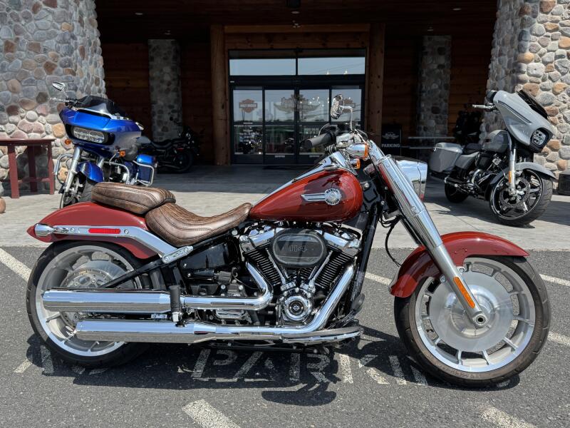 FLFBS 2024 Fat Boy™ 114
