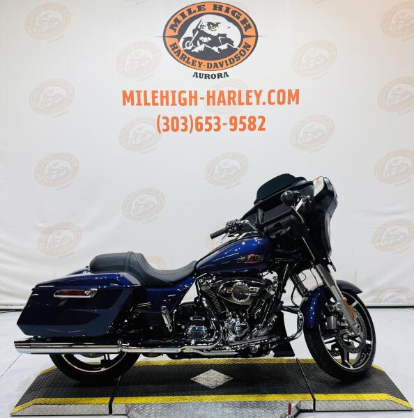2026 Street Glide® FLHX