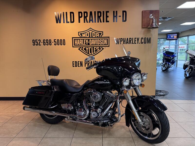 2013 Harley-Davidson® Street Glide® Black