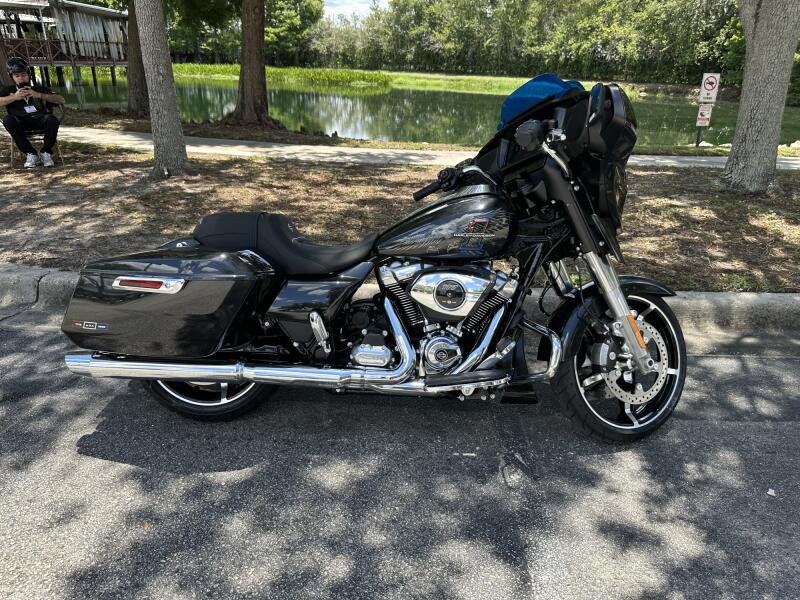 2026 Harley-Davidson® Street Glide®