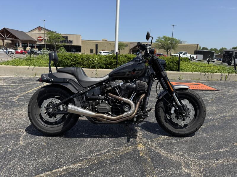 FXFBS 2023 Fat Bob® 114