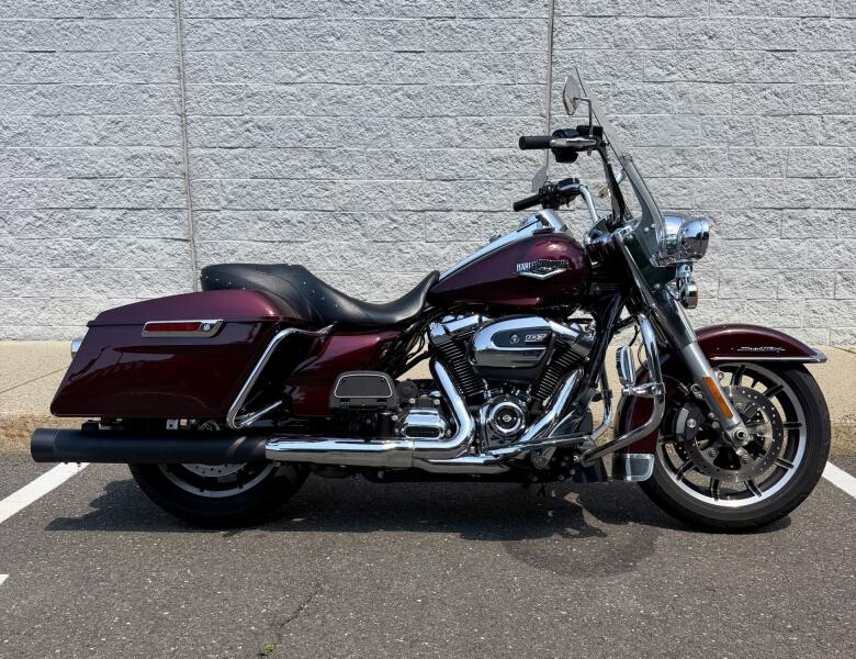 2018 FLHR Road King®
