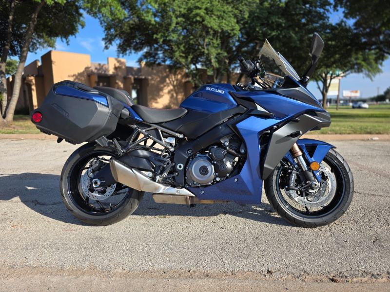2023 Suzuki GSX-S1000GT