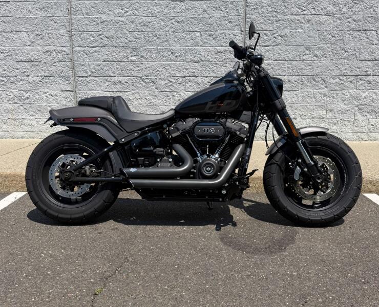2023 FXFBS Fat Bob® 114