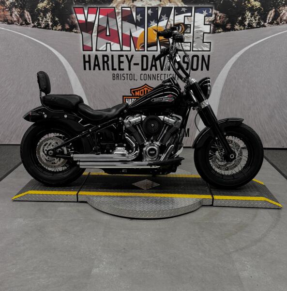 2018 FLS Softail Slim®