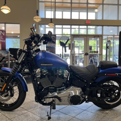 FXBB 2026 Street Bob® thumb 0