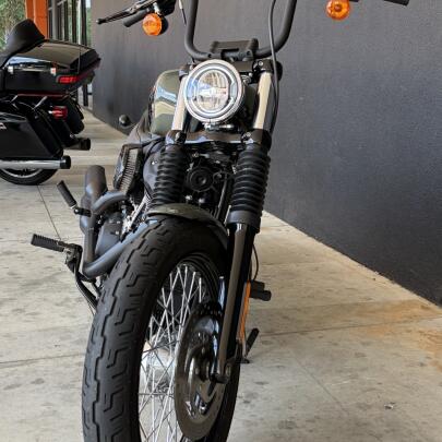 2021 Street Bob FXBBS thumb 1