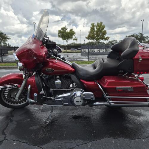 FLHTCU 2013 Ultra Classic® Electra Glide® thumb 0