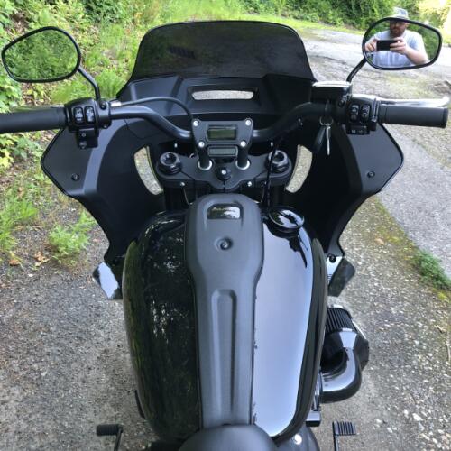 2024 Harley-Davidson® Low Rider® ST Vivid Black thumb 0