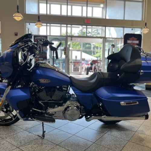 FLHX 2026 Street Glide® thumb 0