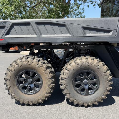 USED 2026 Defender 6X6 Limited thumb 1