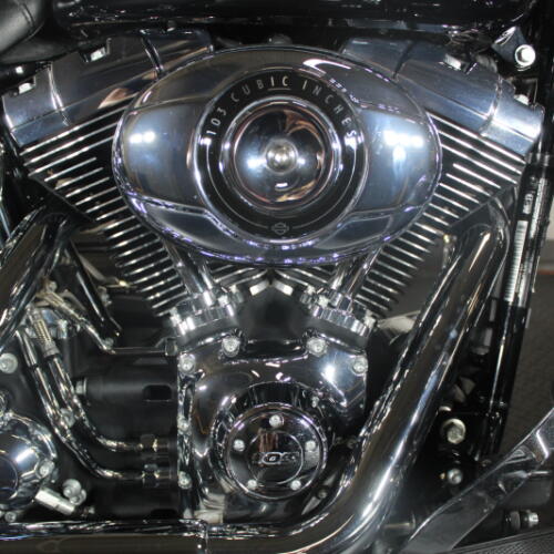 2015 Heritage Softail® Classic FLSTC  thumb 0