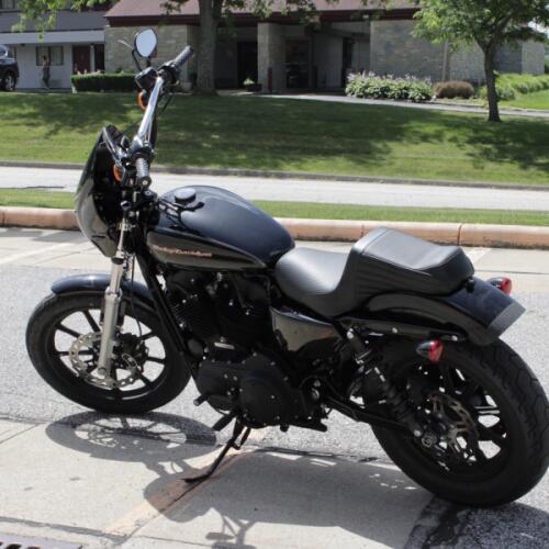 2019 Harley-Davidson Sportster Iron 1200 thumb 0