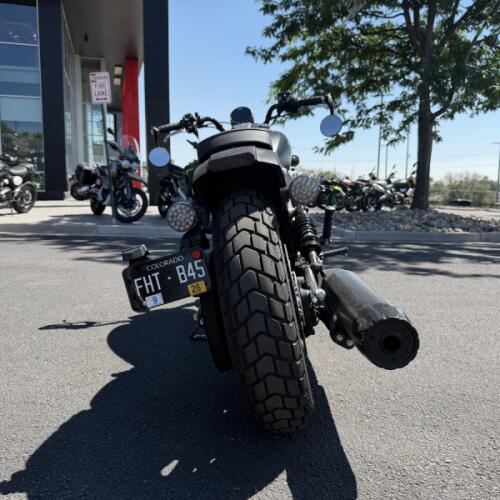 2025 Scout® Bobber Limited + Tech thumb 1