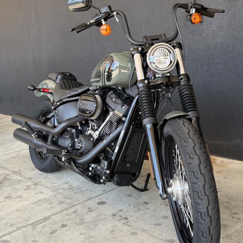 2021 Street Bob FXBBS thumb 2