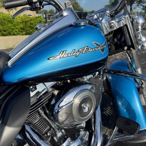FLHR 2011 Road King® thumb 2