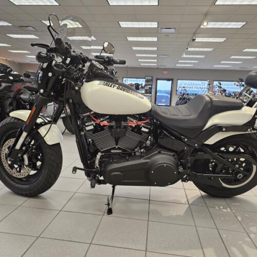 FXFB 2018 Fat Bob® thumb 0