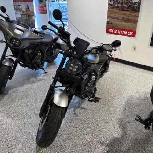 2026 Honda Rebel® 1100T thumb 3