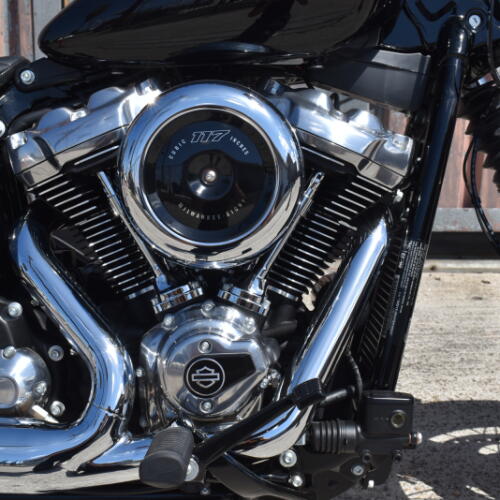 2026 Harley-Davidson® Street Bob® FXBB thumb 3