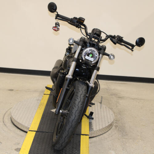 2026 Harley-Davidson Sportster Nightster RH975 thumb 0