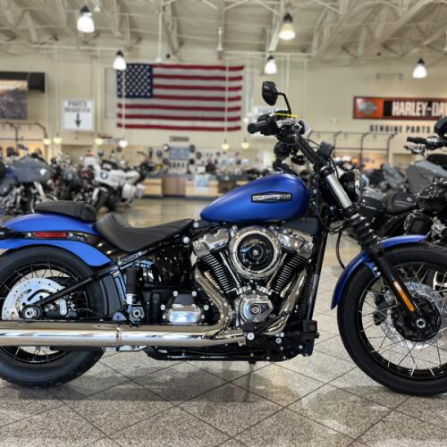 FXBB 2026 Street Bob® thumb 3