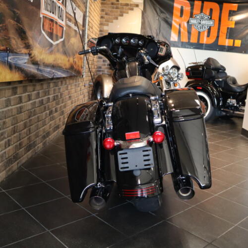 2022 Street Glide® Special (FLHXS) thumb 3
