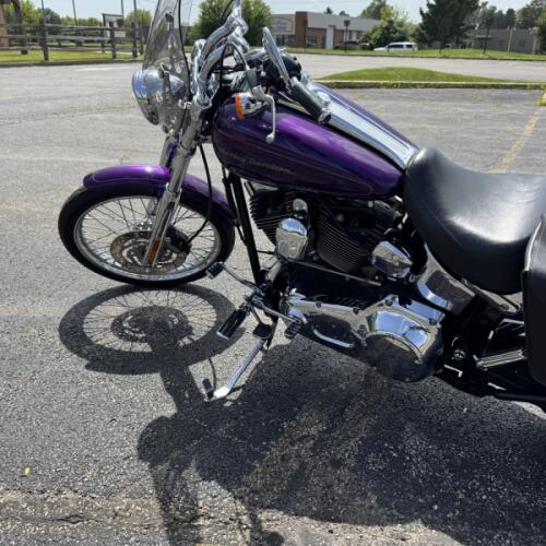 FXSTDI 2001 Softail® Deuce thumb 0