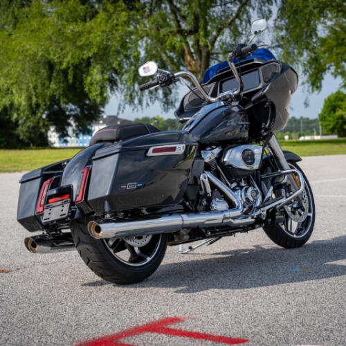 2026 Harley-Davidson Road Glide FLTRX thumb 2