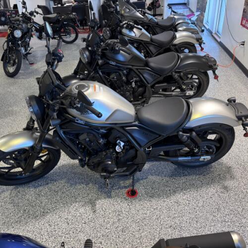 2026 Honda Rebel® 1100 DCT thumb 1