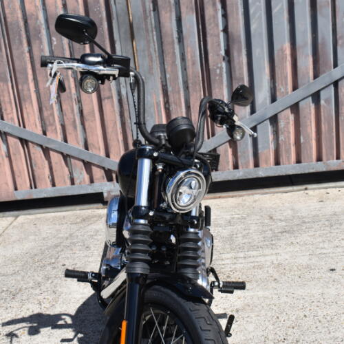 2026 Harley-Davidson® Street Bob® FXBB thumb 0