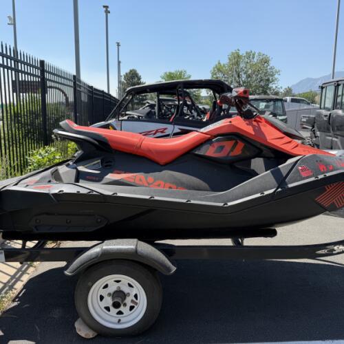  2021 SPARK 3UP 900HO/IBR/TRIXX thumb 1